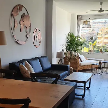 Islas De Riviera Apartment Sitio de Calahonda