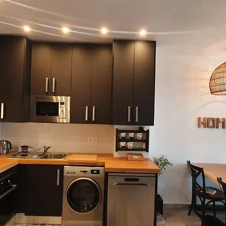 Islas De Riviera Apartment Sitio de Calahonda