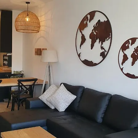Islas De Riviera Apartment Sitio de Calahonda