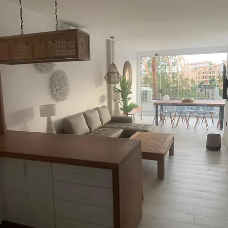 Islas De Riviera Apartment Sitio de Calahonda